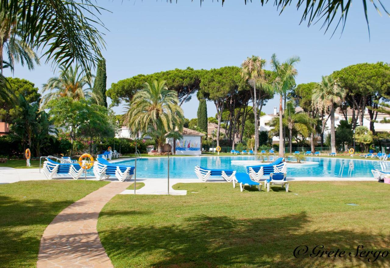 Appartamento Life El Presidente Penthouse Pool View Estepona Esterno foto