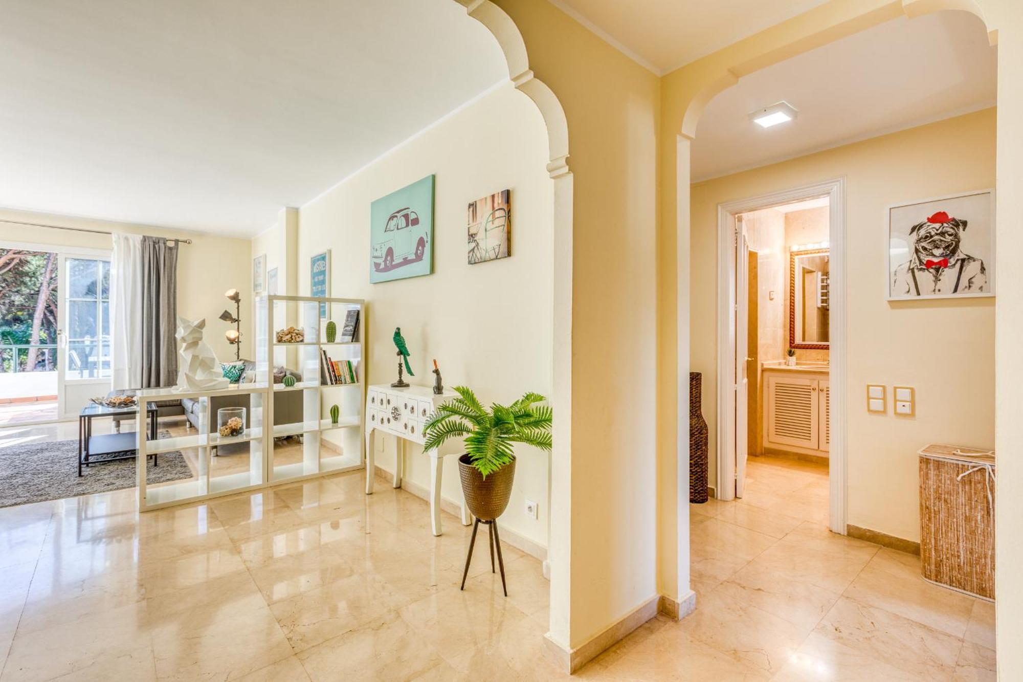 Appartamento Life El Presidente Penthouse Pool View Estepona Esterno foto