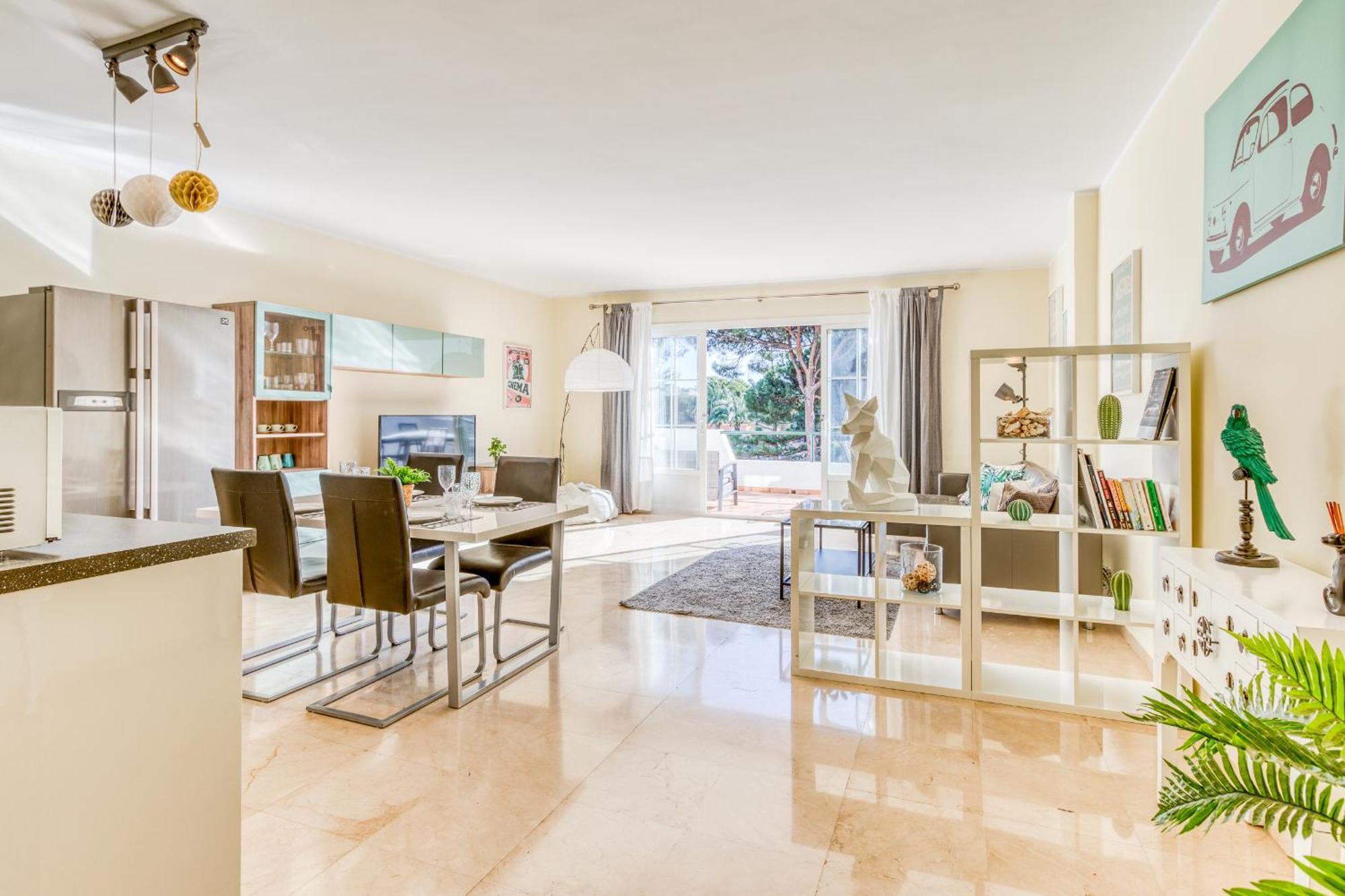 Appartamento Life El Presidente Penthouse Pool View Estepona Esterno foto