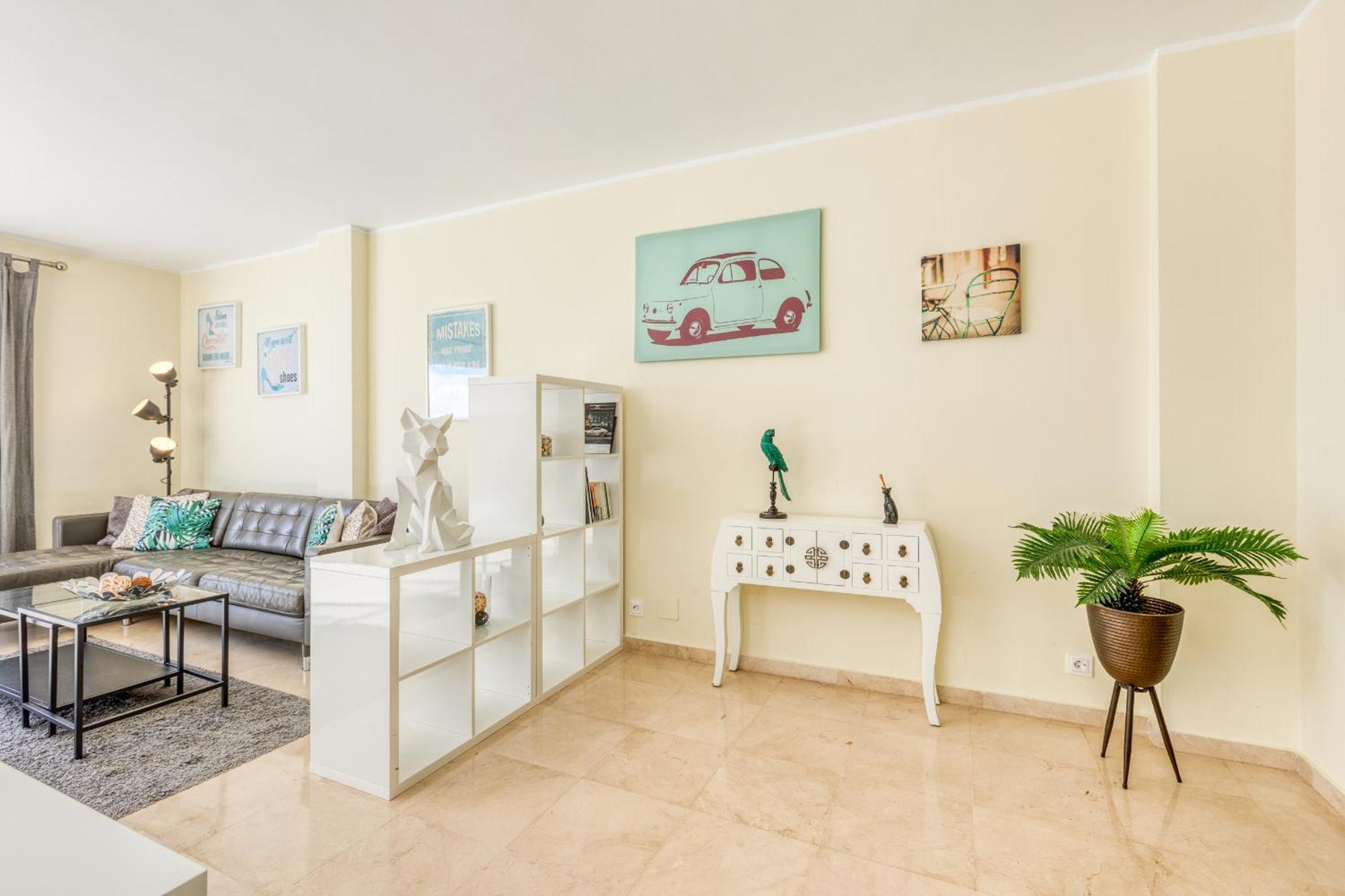 Appartamento Life El Presidente Penthouse Pool View Estepona Esterno foto