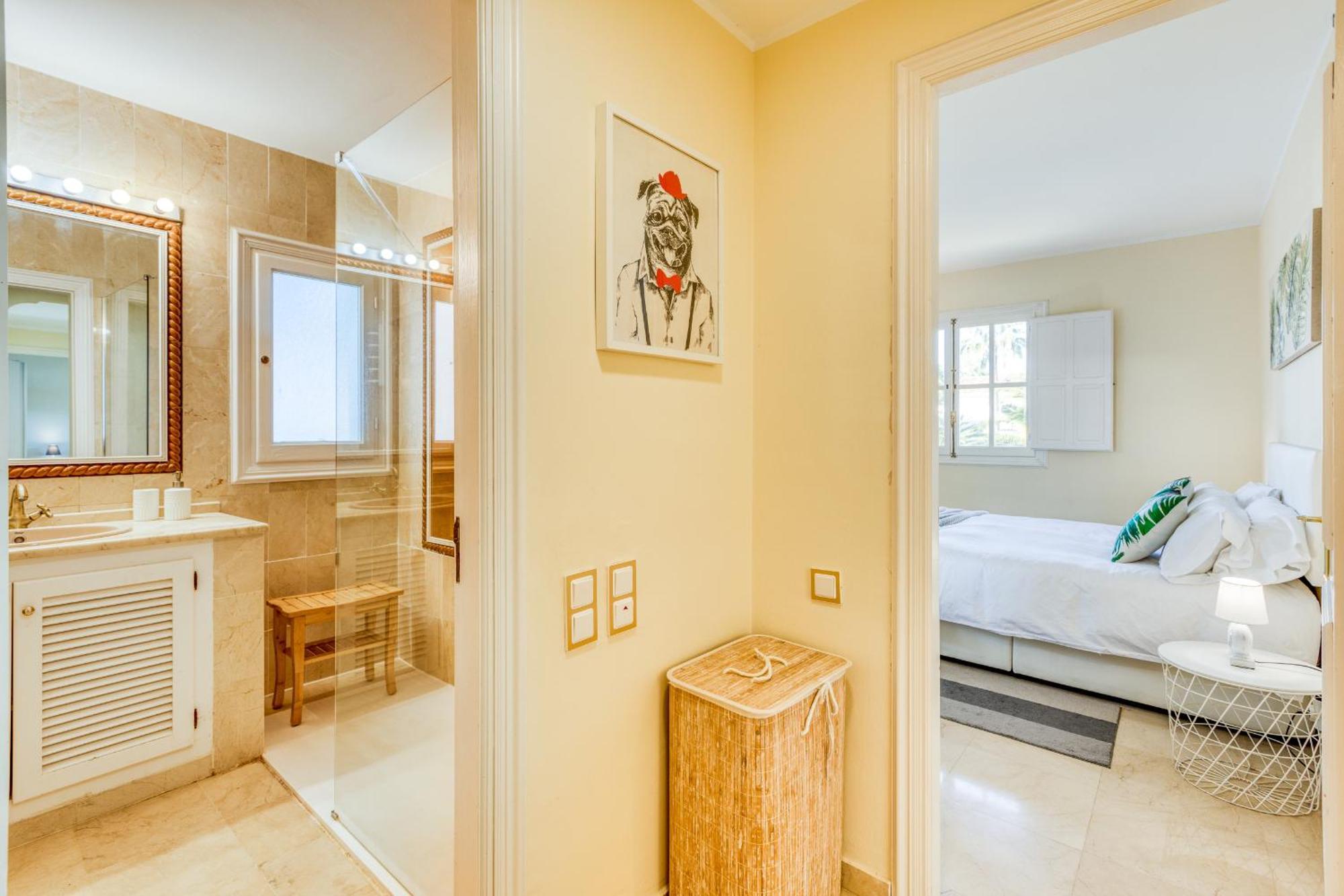 Appartamento Life El Presidente Penthouse Pool View Estepona Esterno foto
