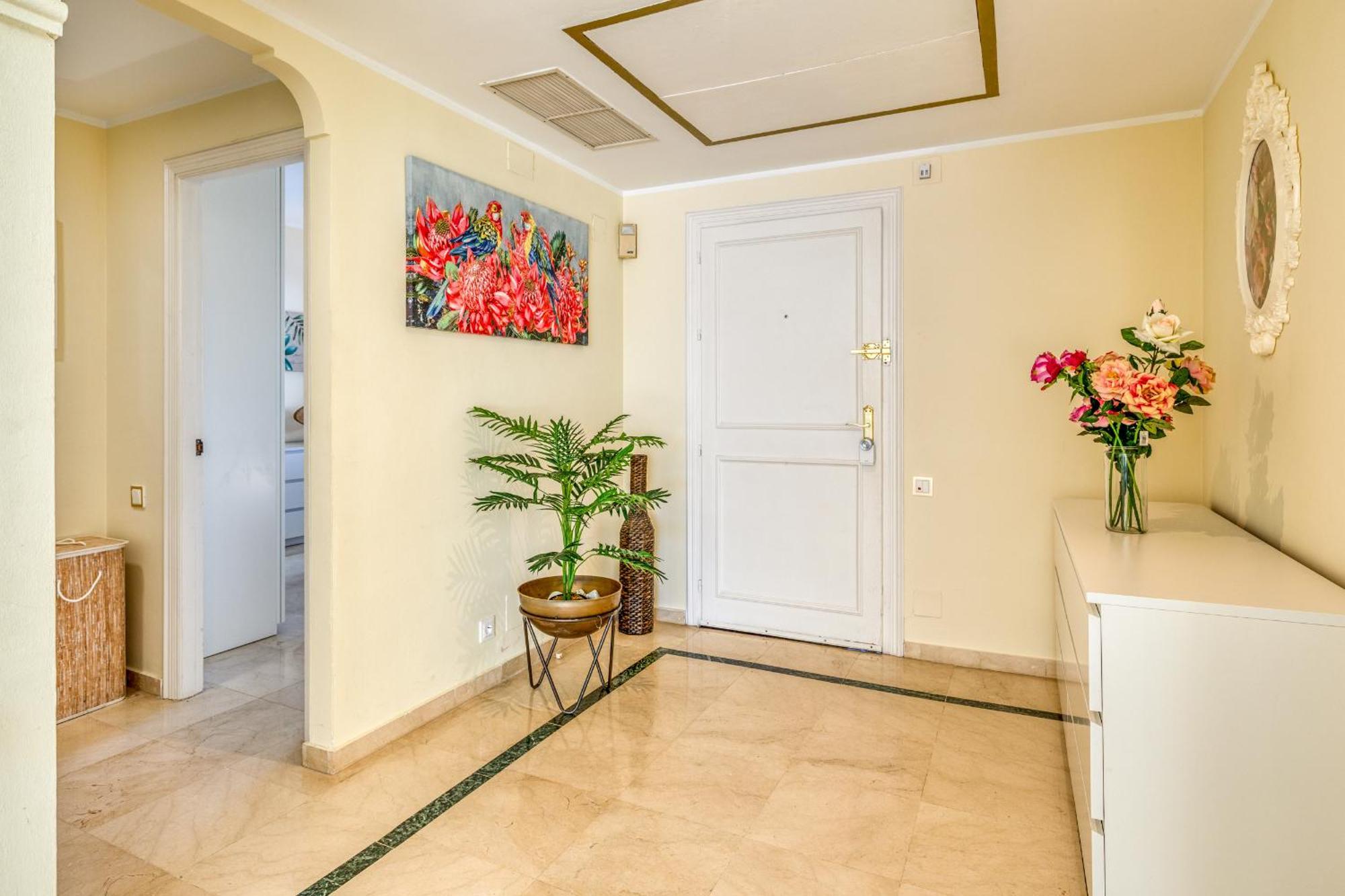 Appartamento Life El Presidente Penthouse Pool View Estepona Esterno foto