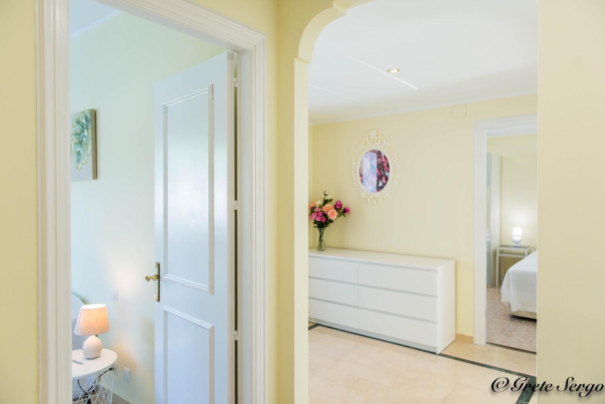 Appartamento Life El Presidente Penthouse Pool View Estepona Esterno foto