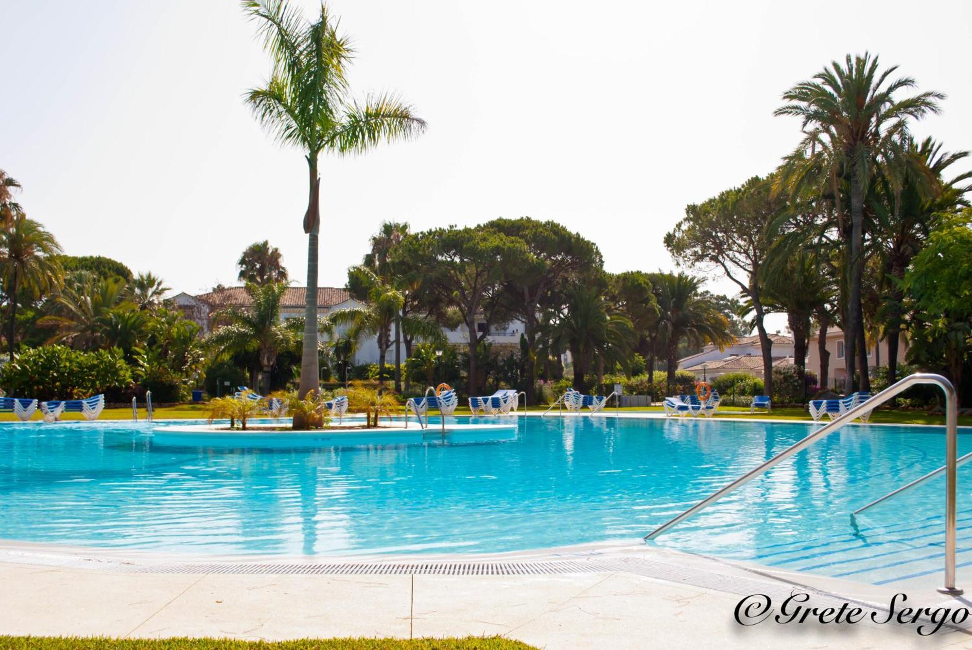 Appartamento Life El Presidente Penthouse Pool View Estepona Esterno foto