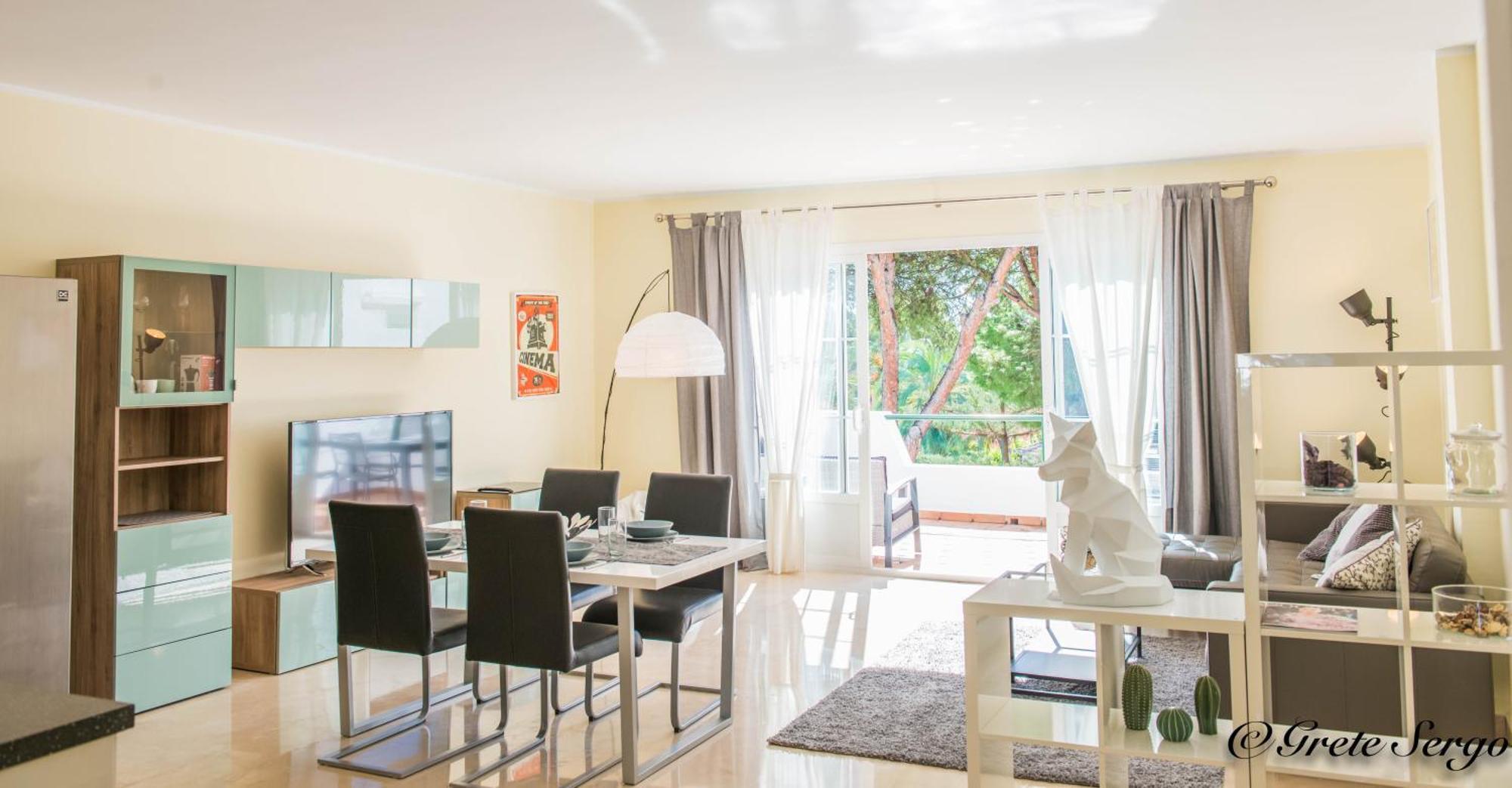 Appartamento Life El Presidente Penthouse Pool View Estepona Esterno foto