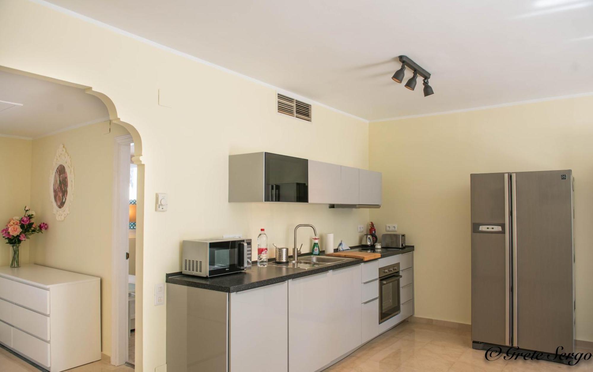 Appartamento Life El Presidente Penthouse Pool View Estepona Esterno foto